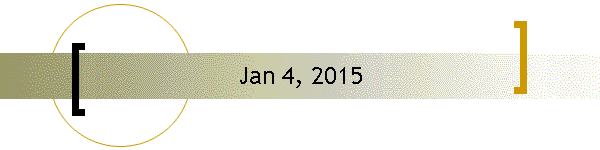 Jan 4, 2015
