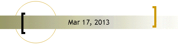 Mar 17, 2013