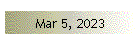 Mar 5, 2023