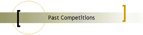 Past Competitions
