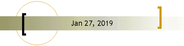 Jan 27, 2019