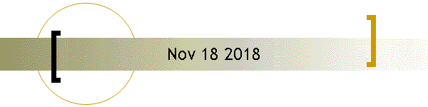 Nov 18 2018